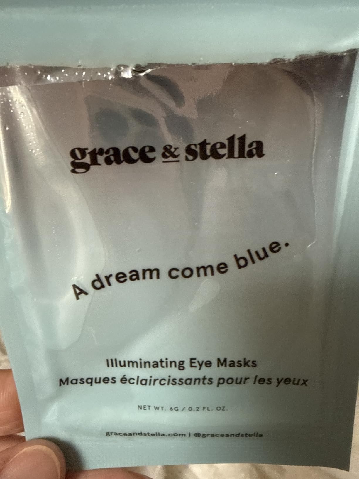 grace and stella Eye Masks customer photo 2