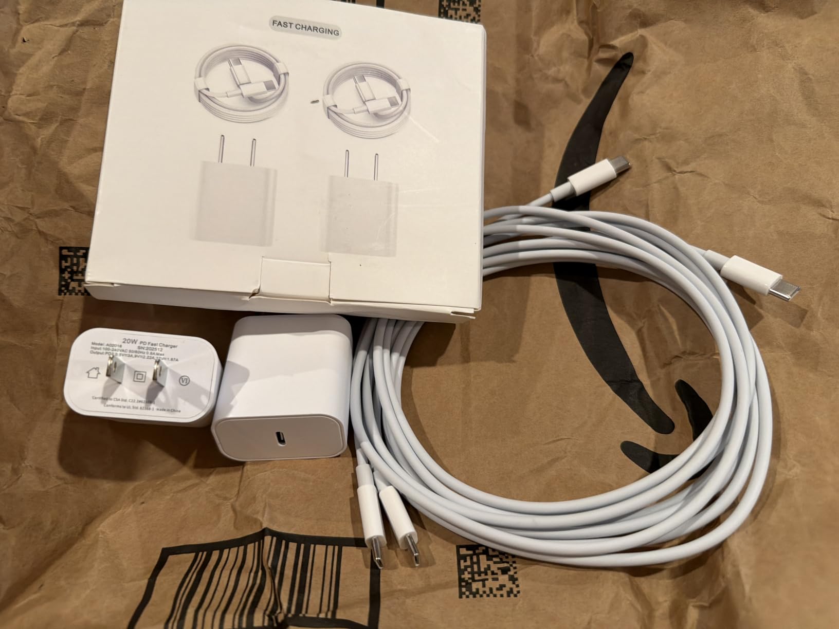 Icseio 20W 2-Pack customer photo 1