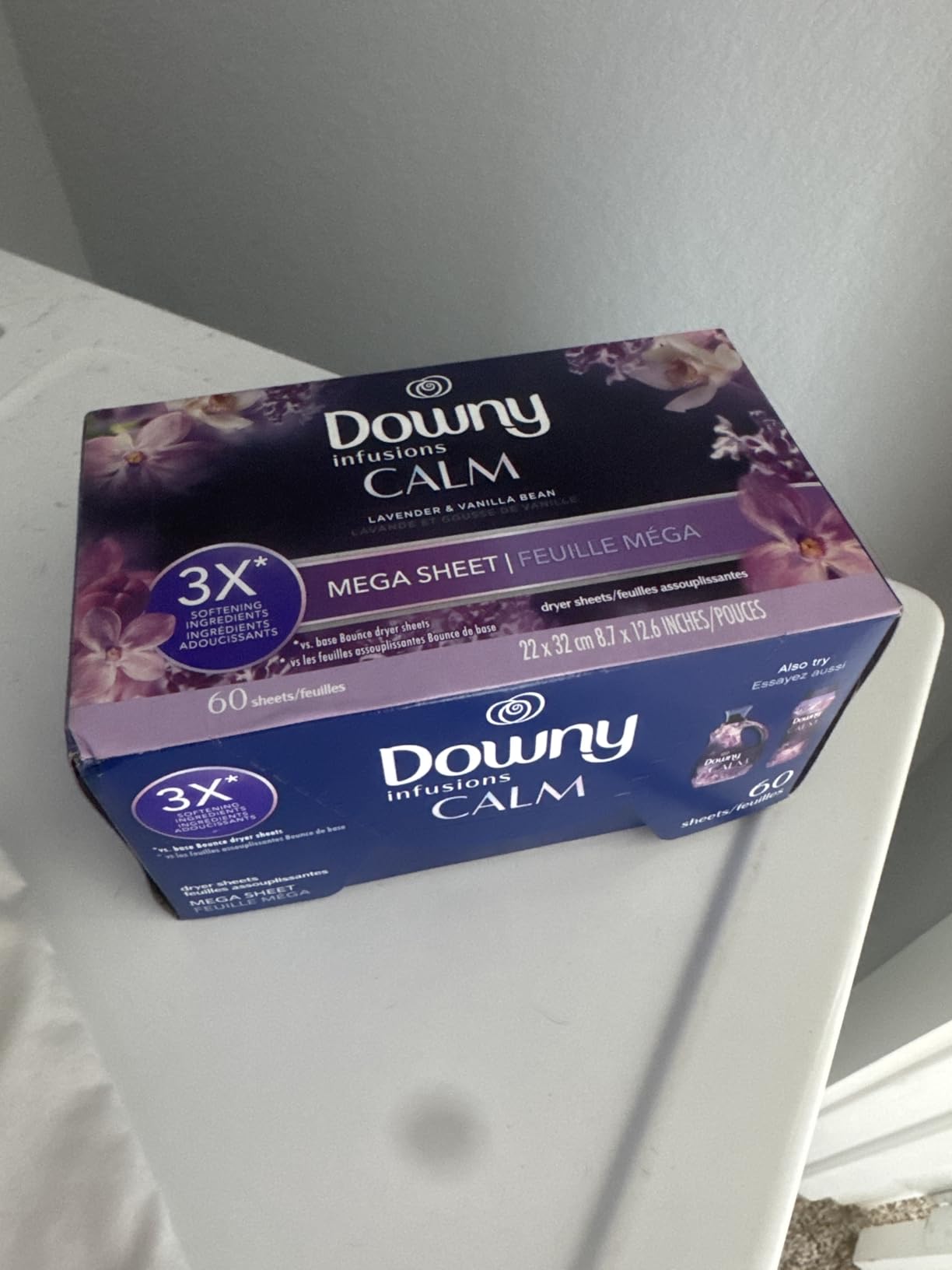 Downy Calm Mega Sheets customer photo 1