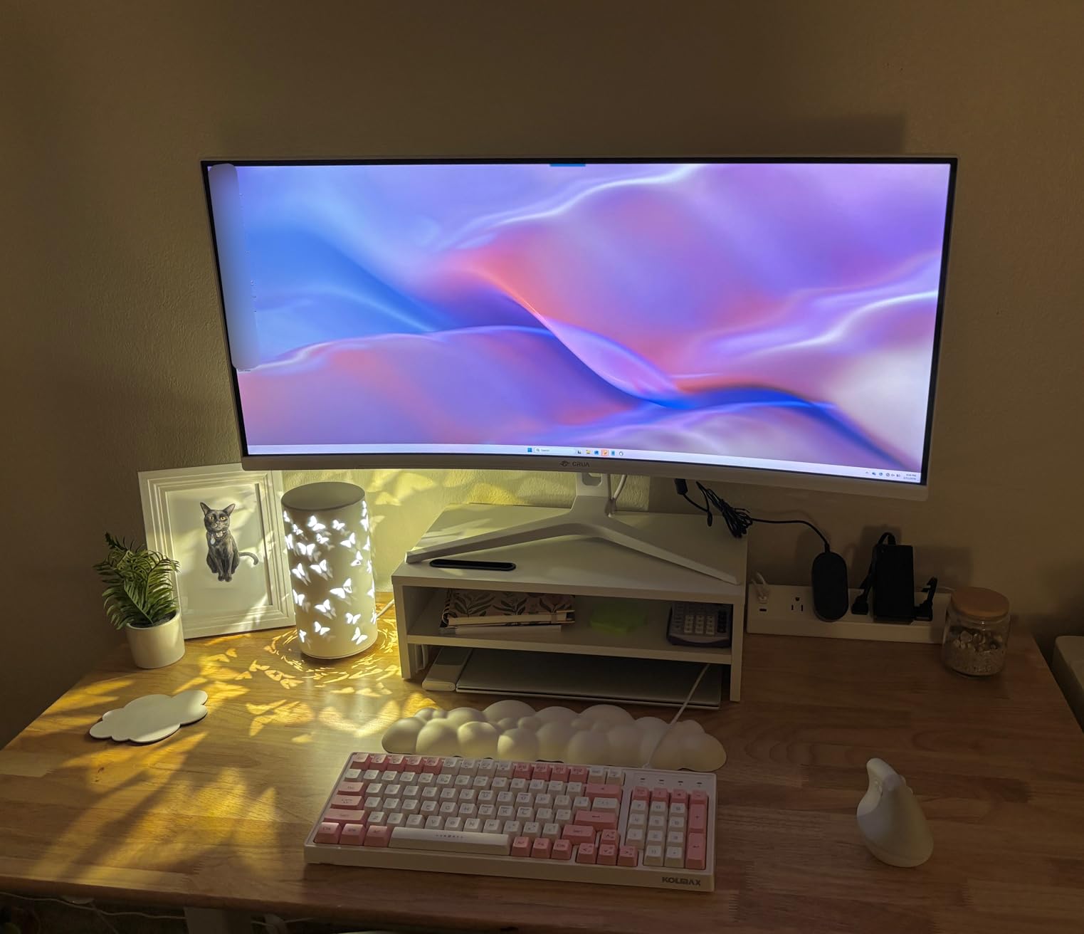 CRUA CR340HD 34-Inch customer photo 2