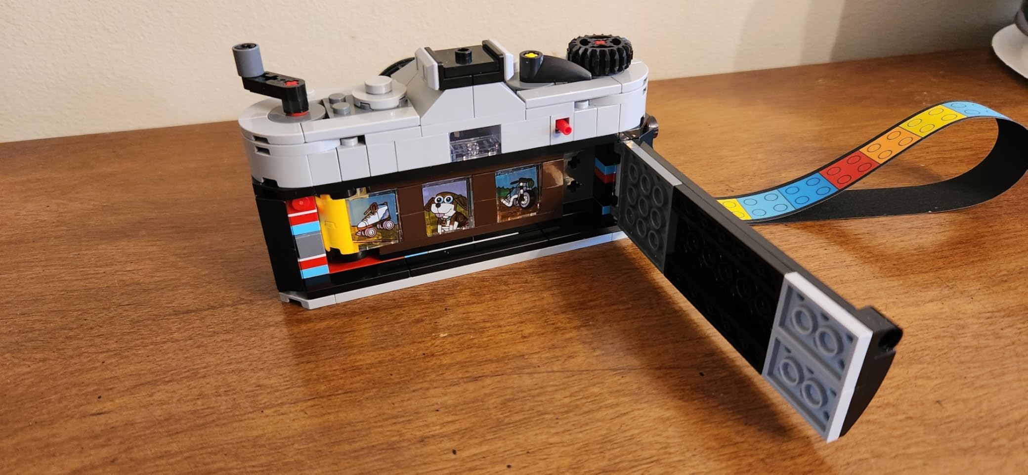 LEGO Creator Retro Camera customer photo 1