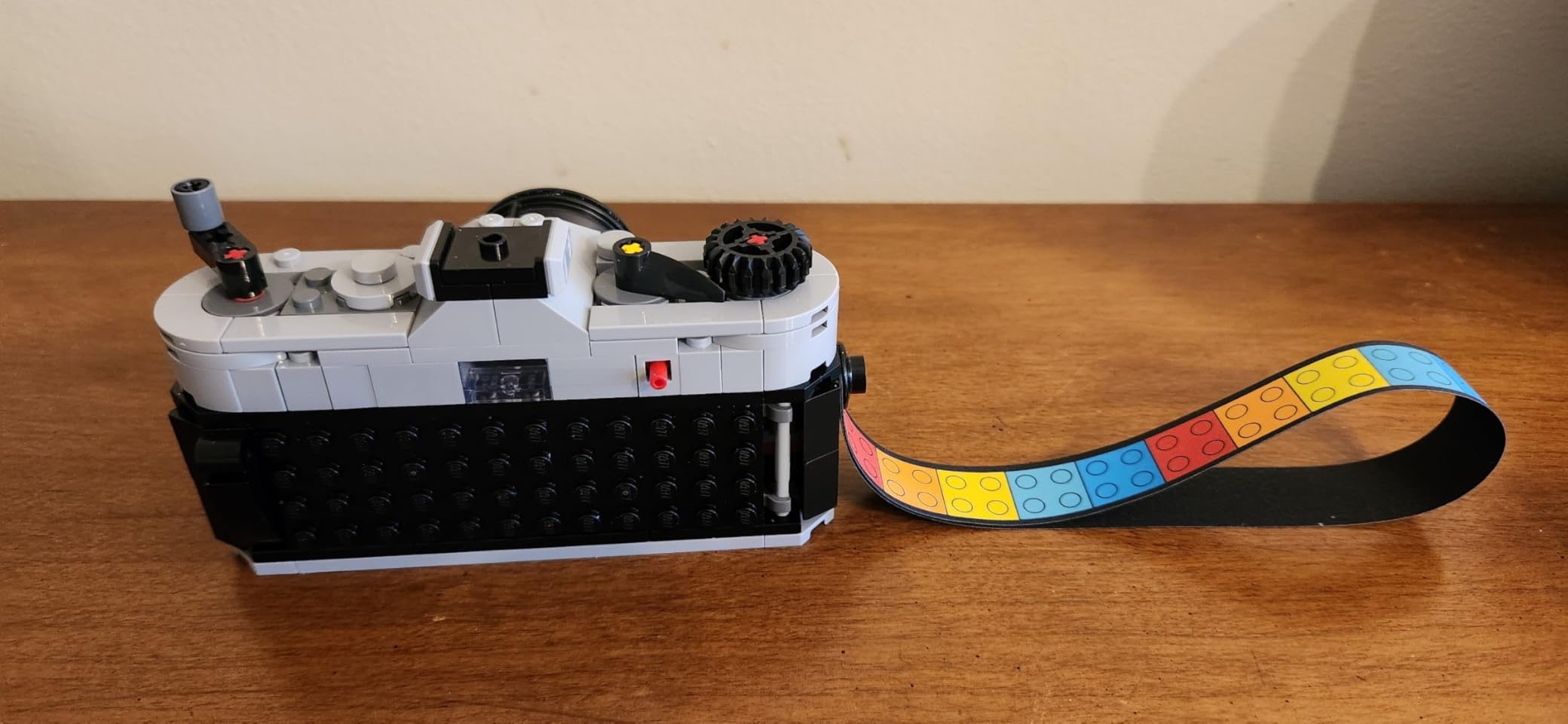 LEGO Creator Retro Camera customer photo 2