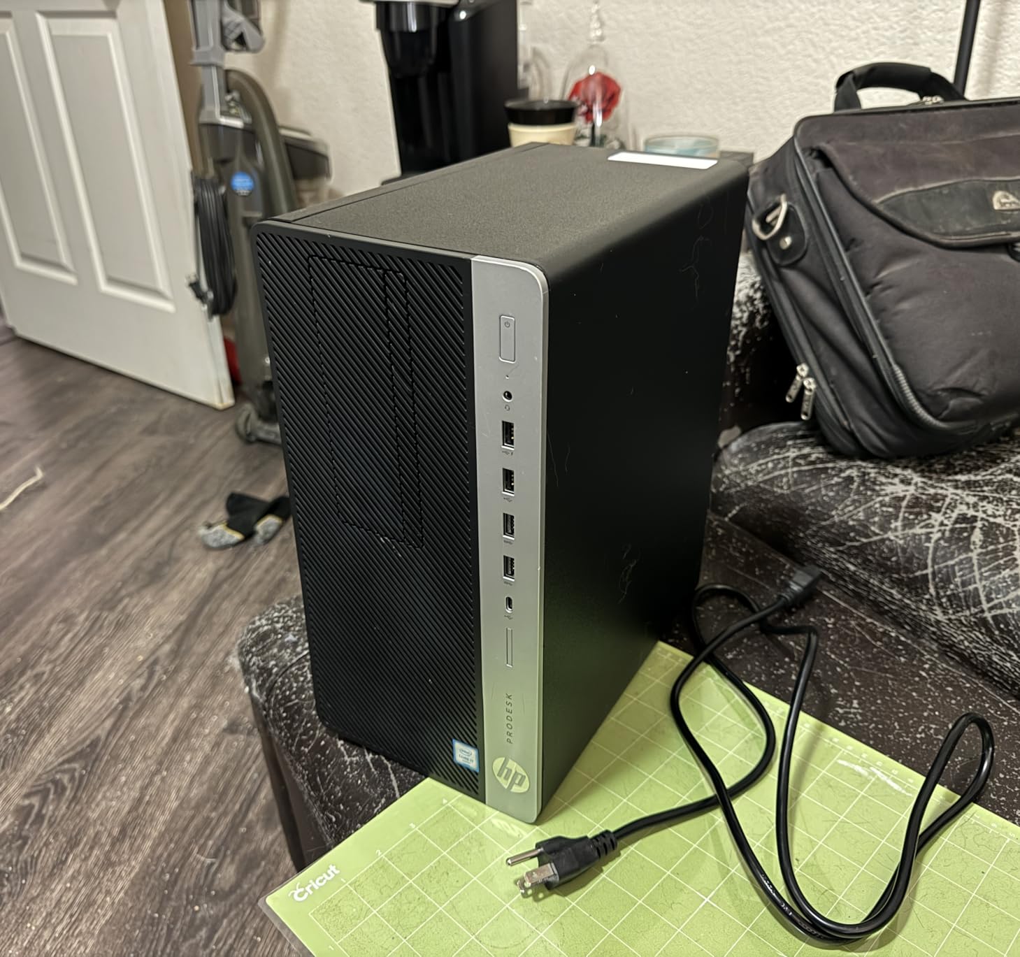 HP ProDesk 600G4 customer photo 2