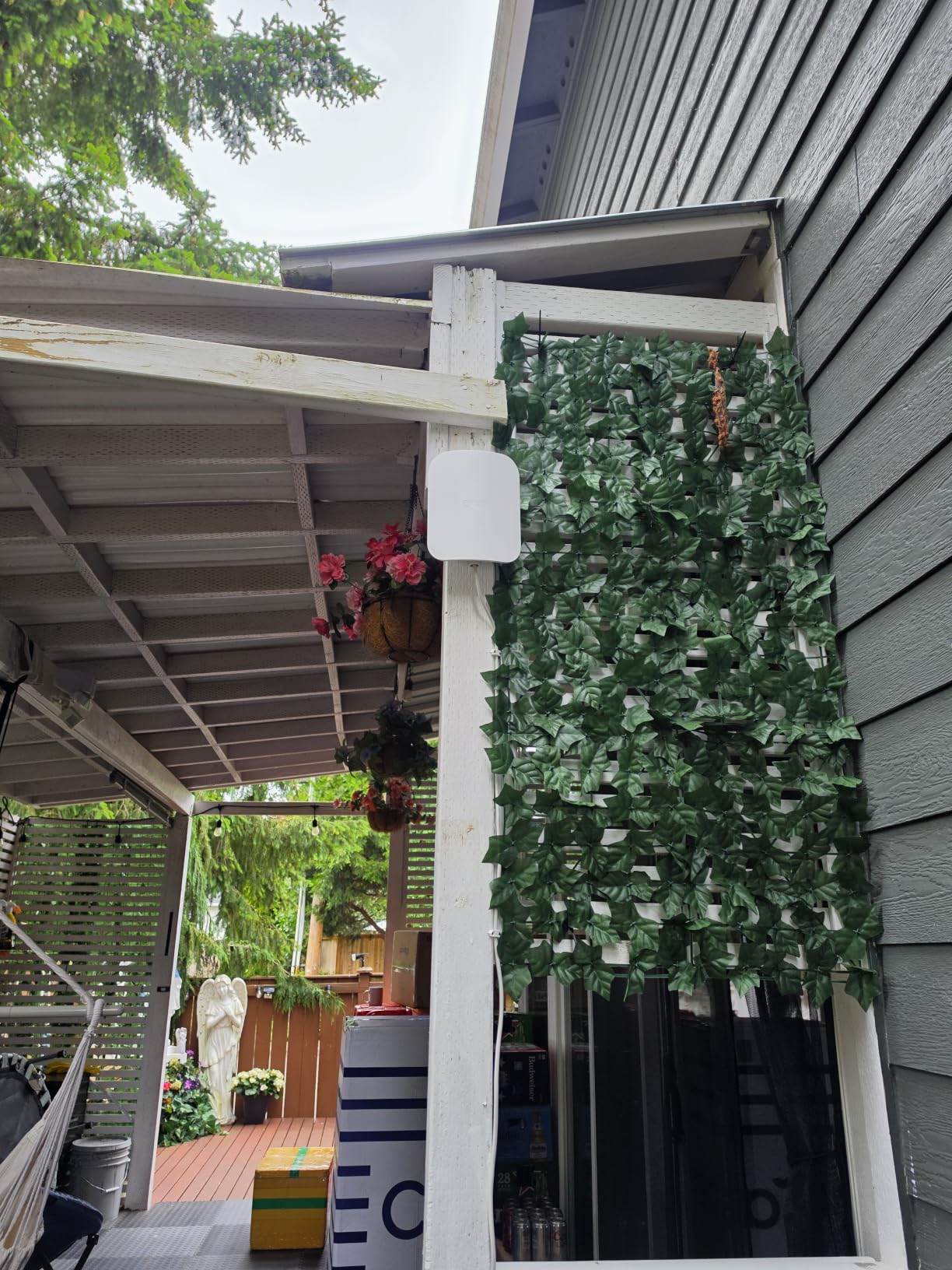 eero Outdoor 7 customer photo 1
