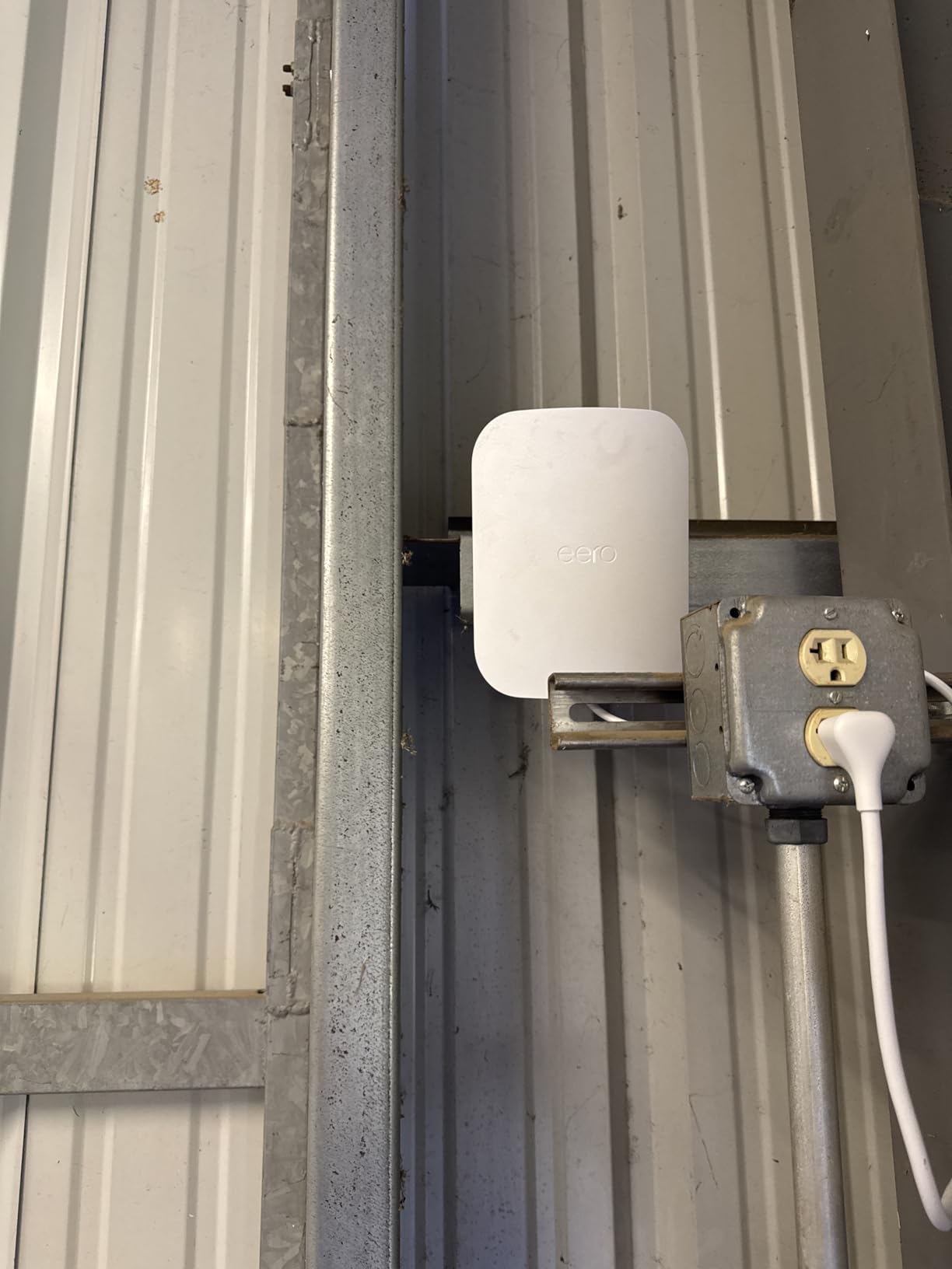 eero Outdoor 7 customer photo 2