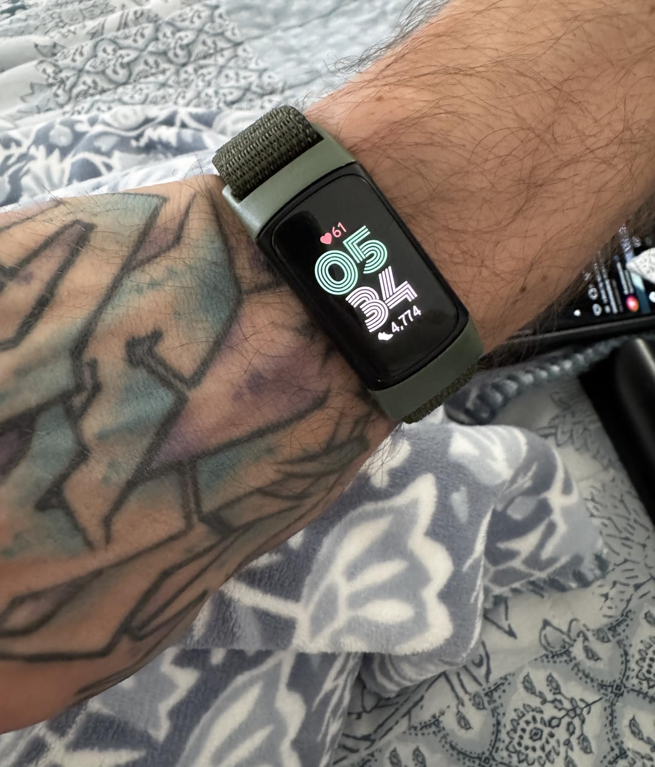 Fitbit Charge 6 customer photo 1