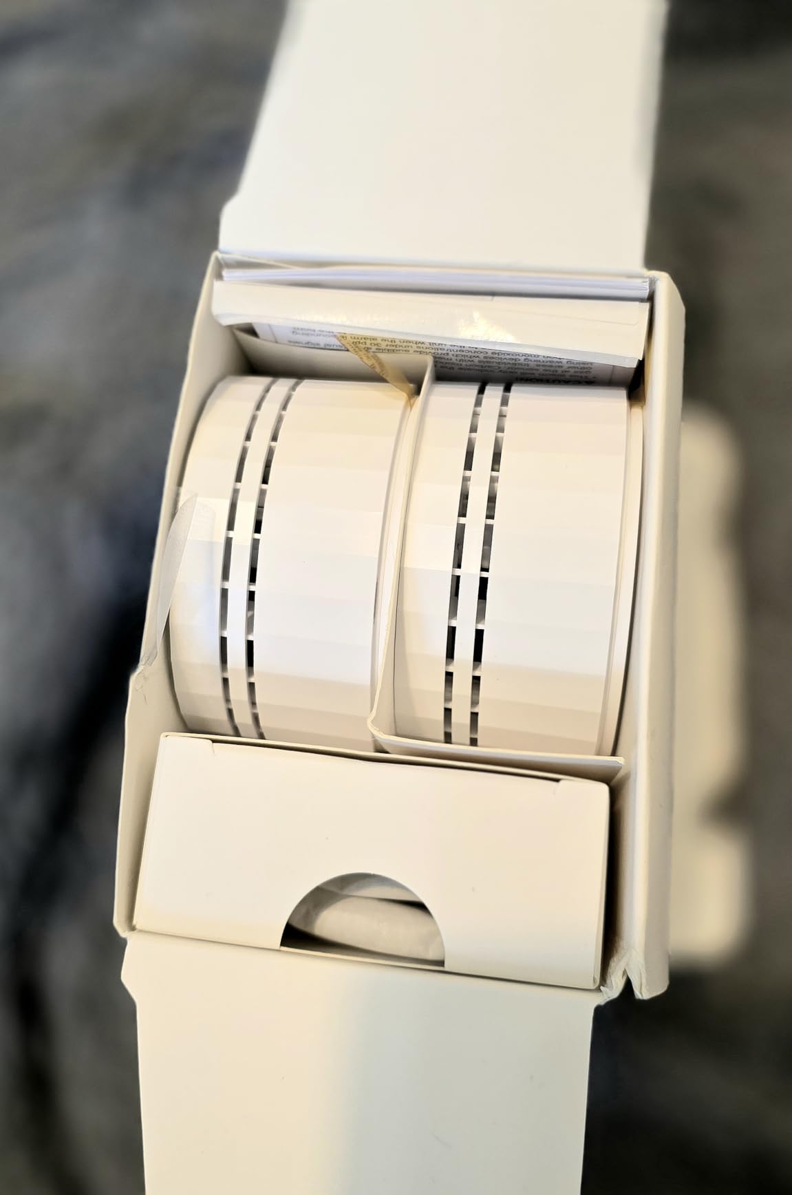 Heiman Carbon Monoxide Detectors, 10-Year Product Life CO Detector, C1-S customer photo 1