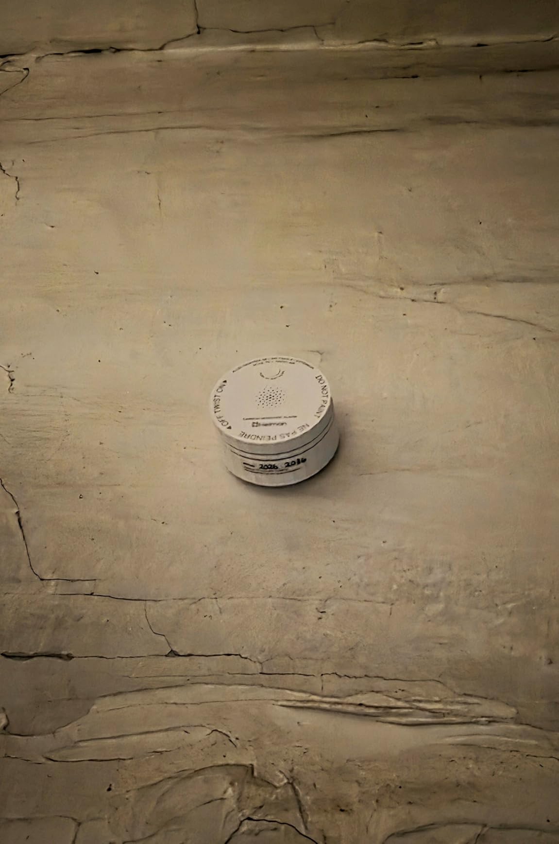 Heiman Carbon Monoxide Detectors, 10-Year Product Life CO Detector, C1-S customer photo 2