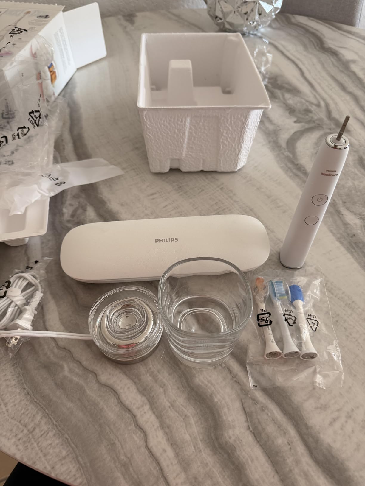Sonicare DiamondClean 9500 customer photo 1