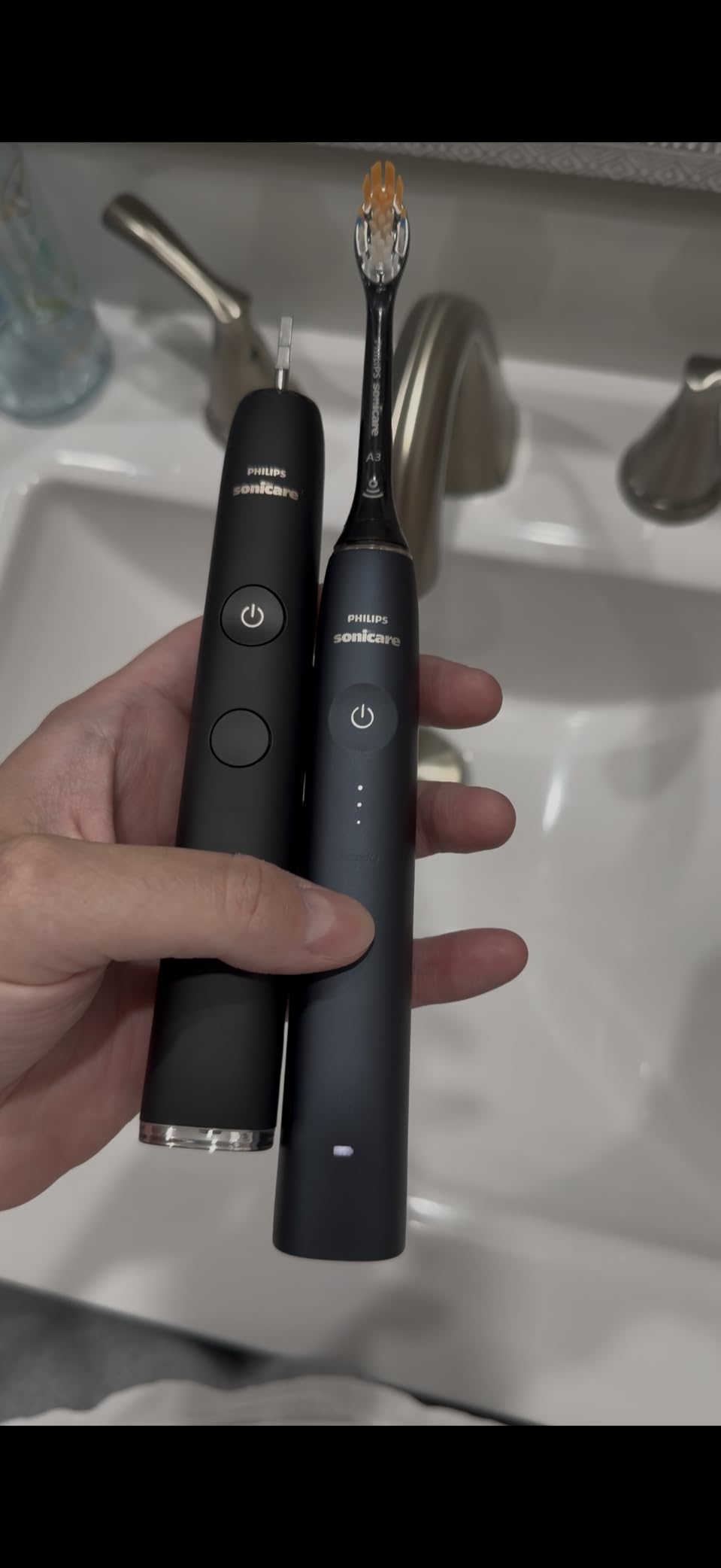 Sonicare DiamondClean 9500 customer photo 2