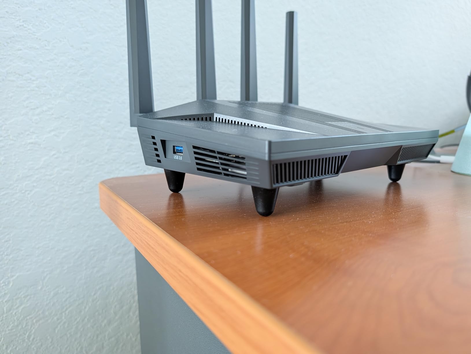 GL.iNet GL-MT6000 Flint 2 Wi-Fi 6 Gaming Router Dual 2.5G Ports customer photo 2