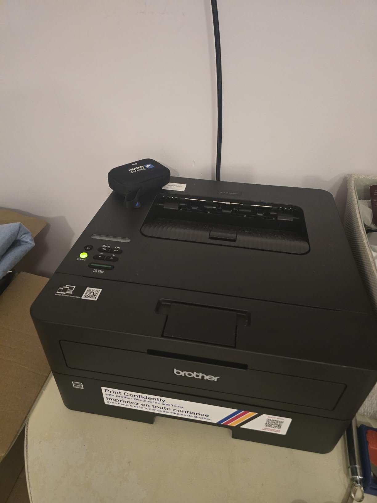 Brother HL-L2460DW customer photo 2