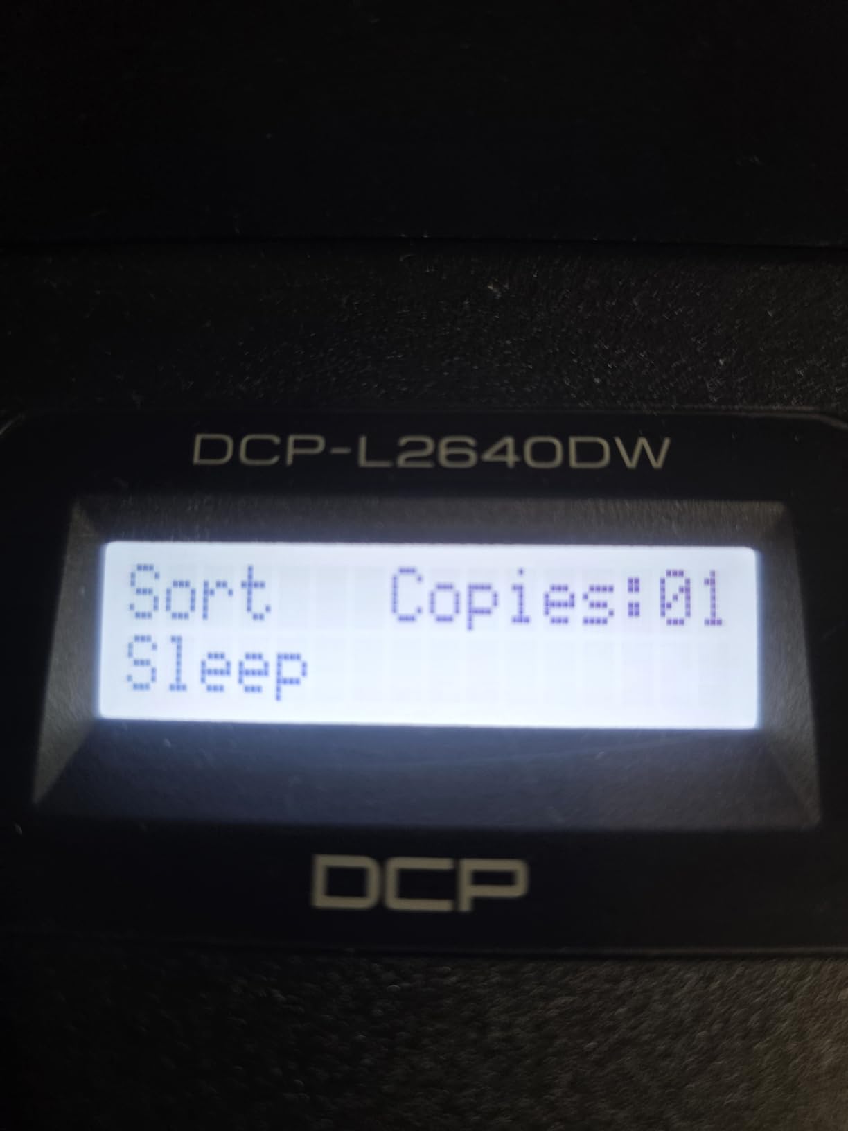 Brother DCP-L2640DW customer photo 1