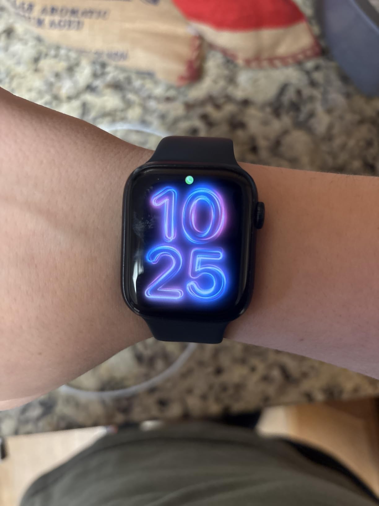 Apple Watch Series 9 customer photo 1