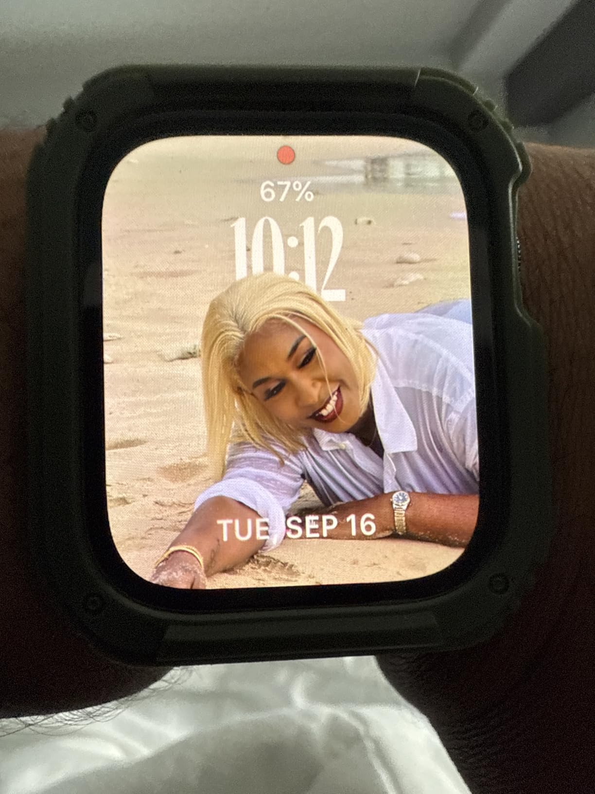 Apple Watch Series 9 customer photo 2