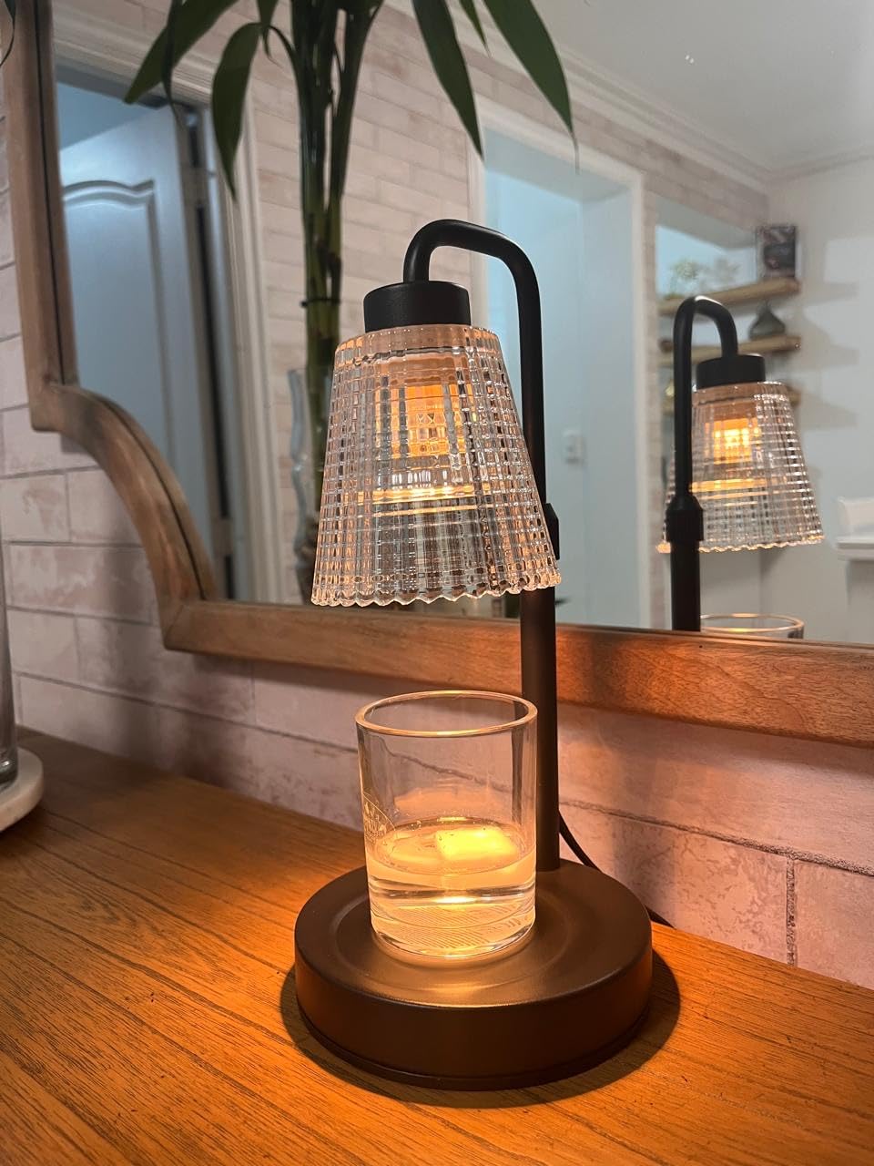GODONLIF Candle Warmer customer photo 1