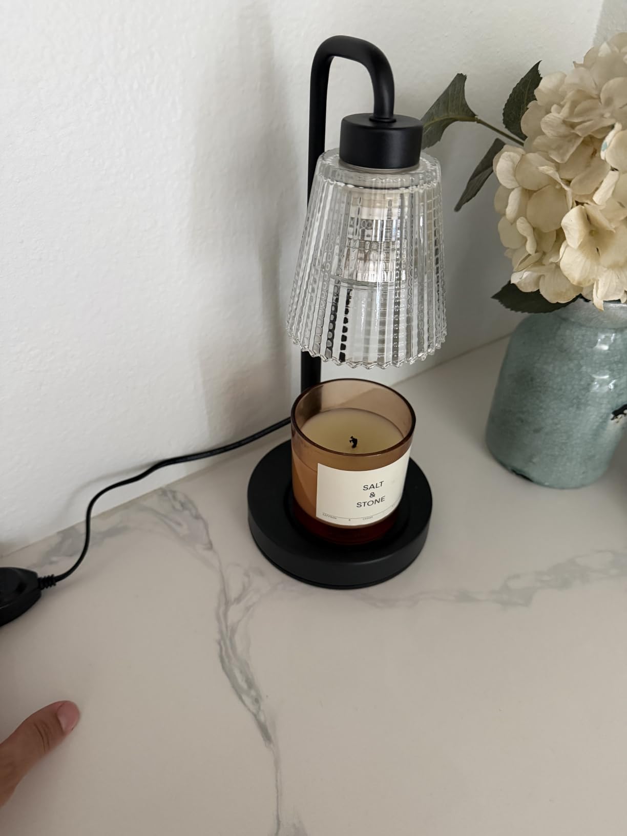 GODONLIF Candle Warmer customer photo 2
