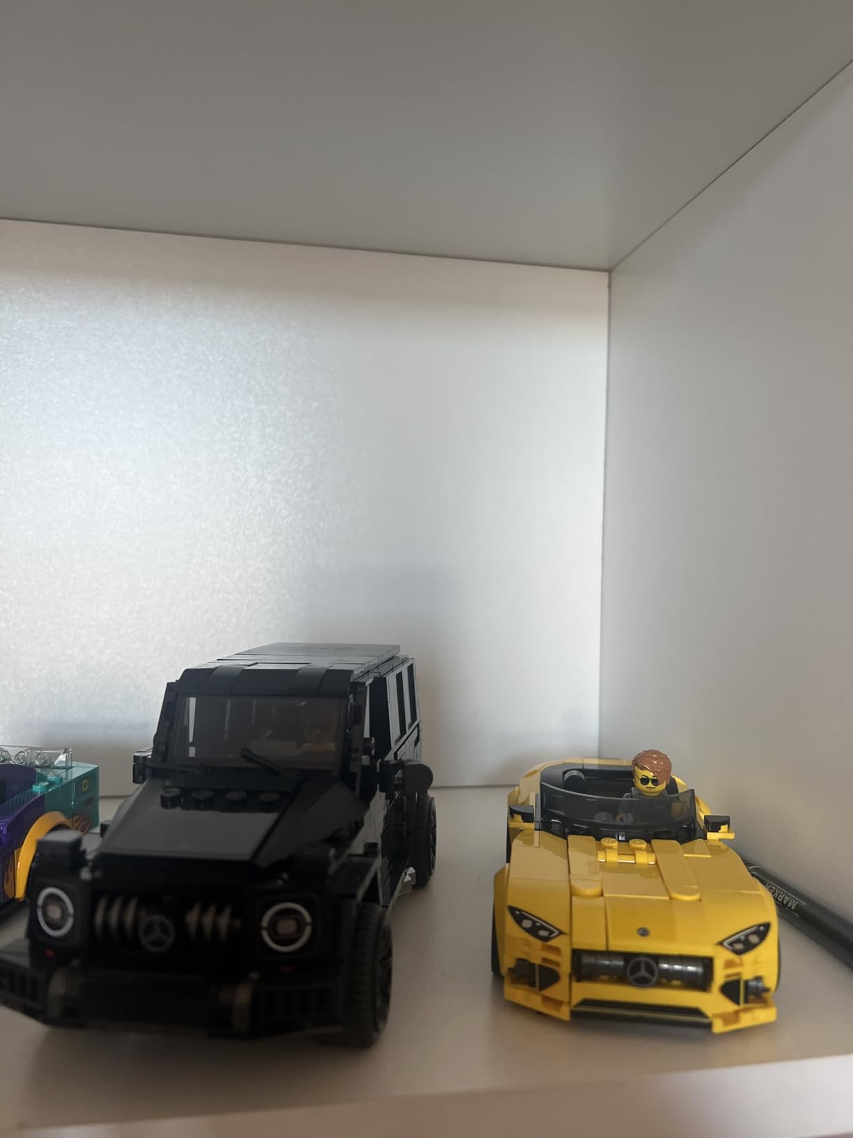 LEGO Speed Champions Mercedes-AMG customer photo 1