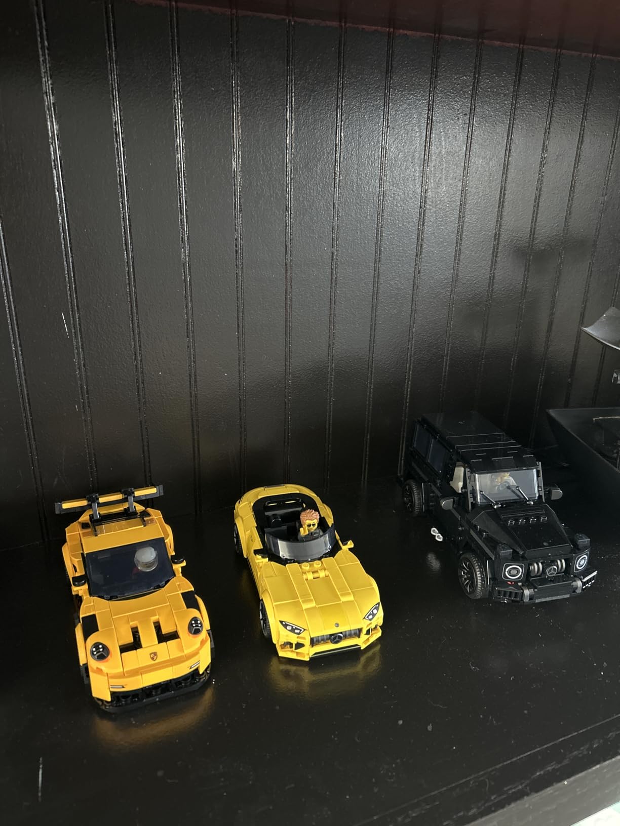 LEGO Speed Champions Mercedes-AMG customer photo 2