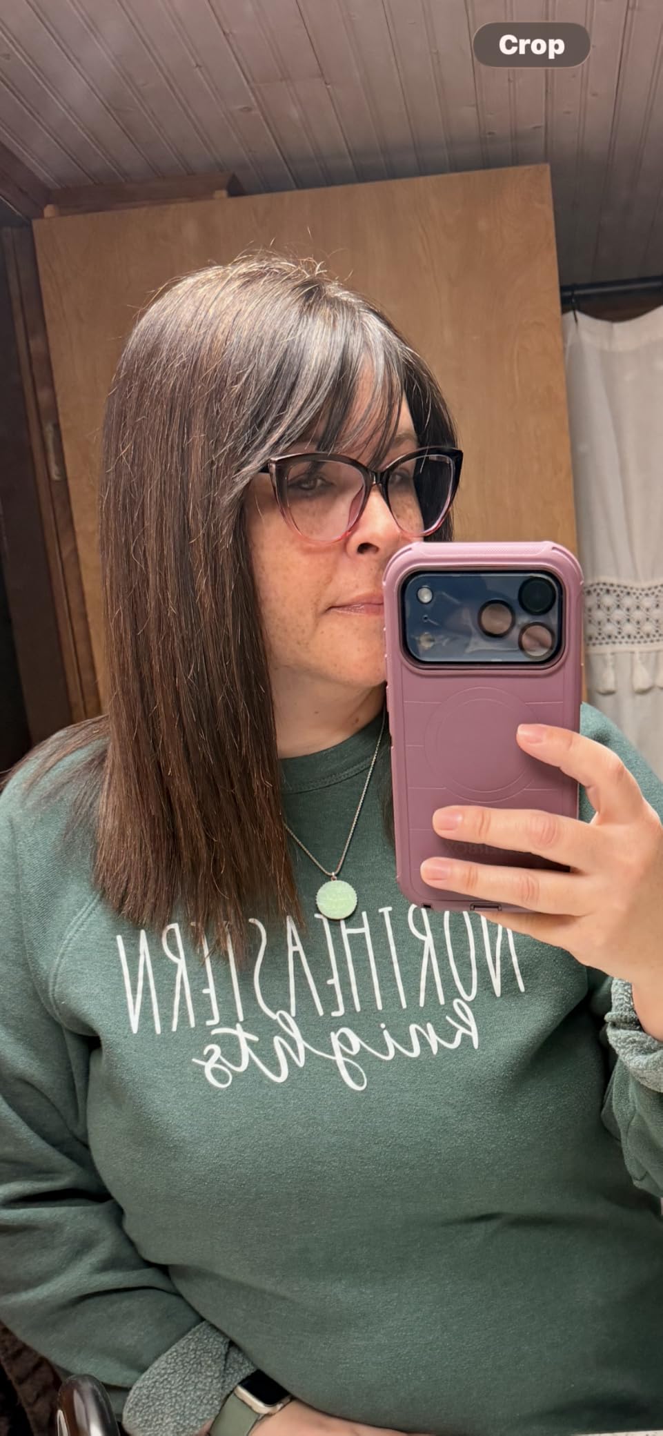 Dyson Airstrait™ Straightener, Wet to Dry Hair Straightener, No Heat Damage, No hot Plates, All Hair Types customer photo 2