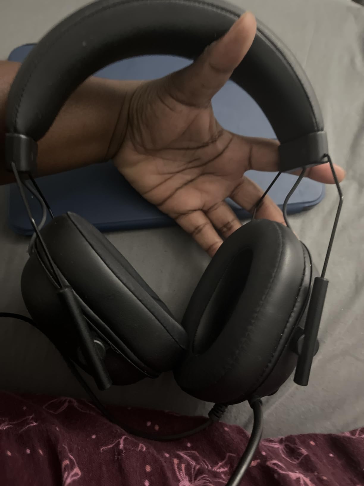 Razer BlackShark V2 X customer photo 1