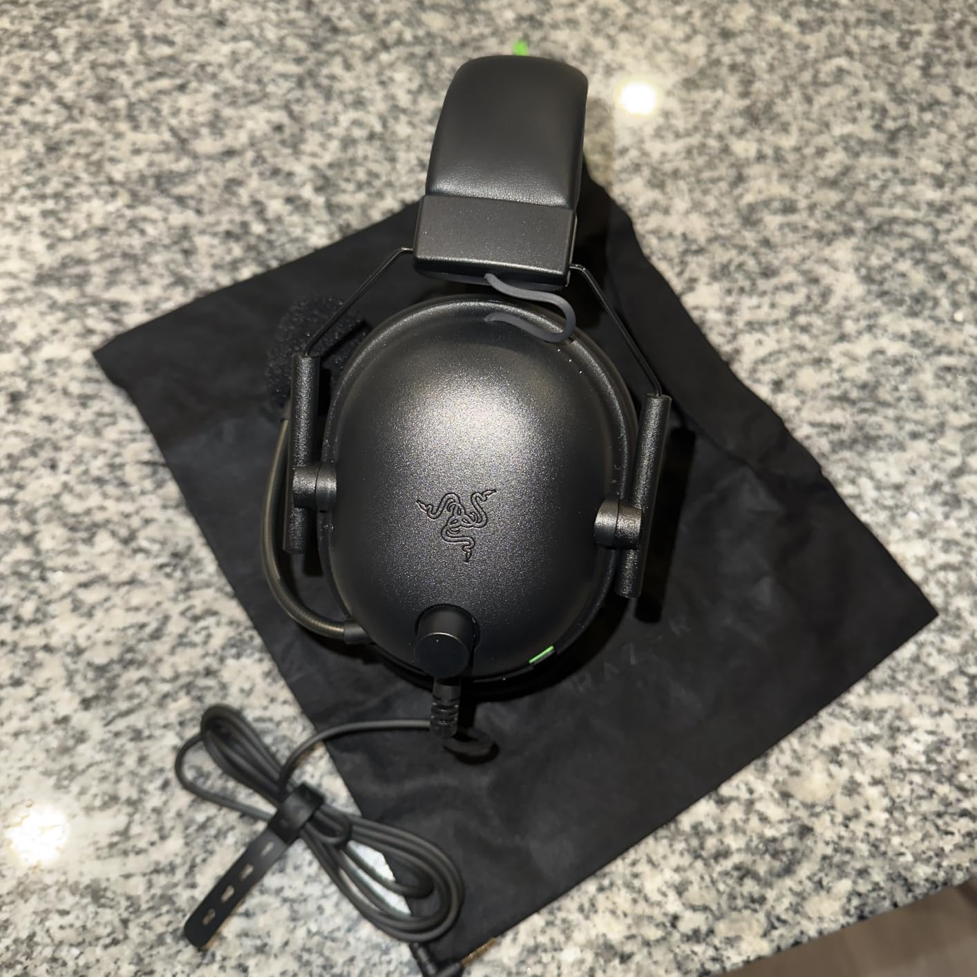 Razer BlackShark V2 X customer photo 2