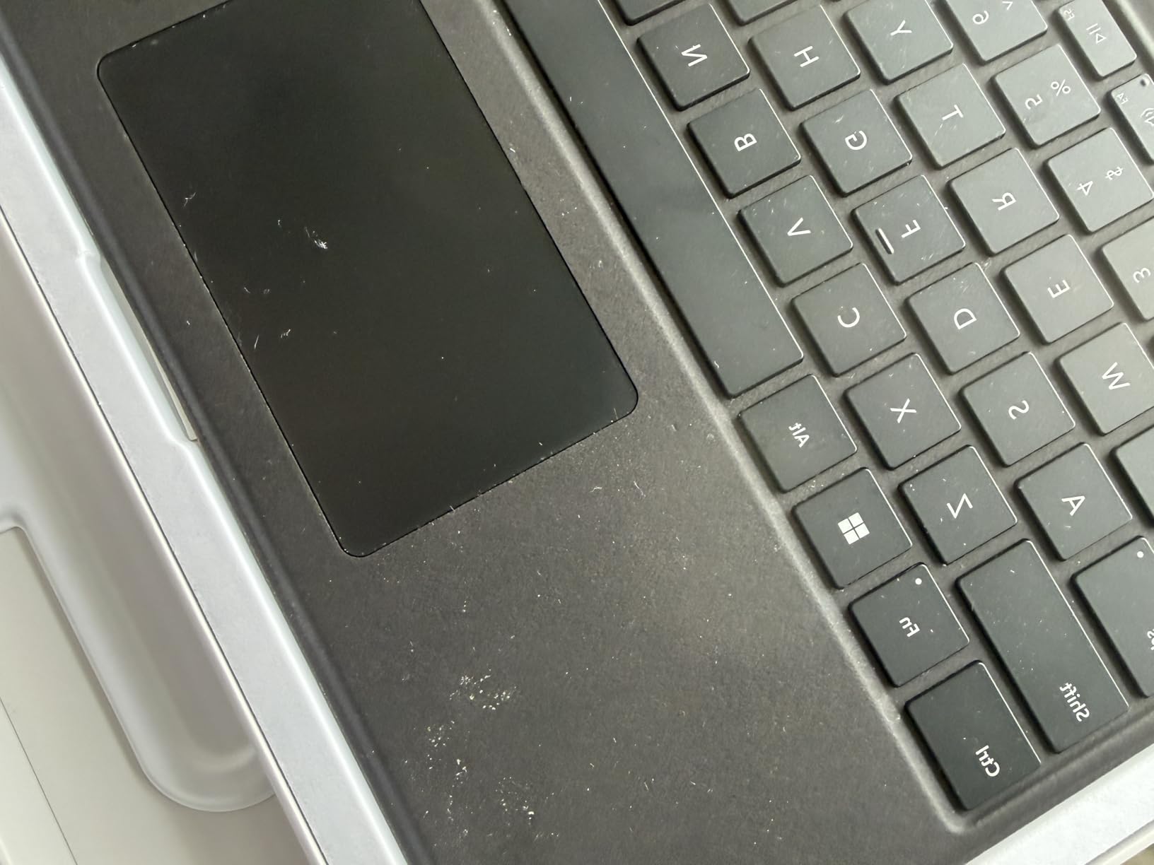 Surface Pro Keyboard customer photo 2