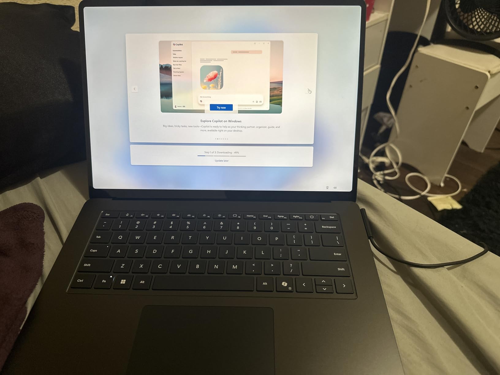 Surface Laptop 15 customer photo 2