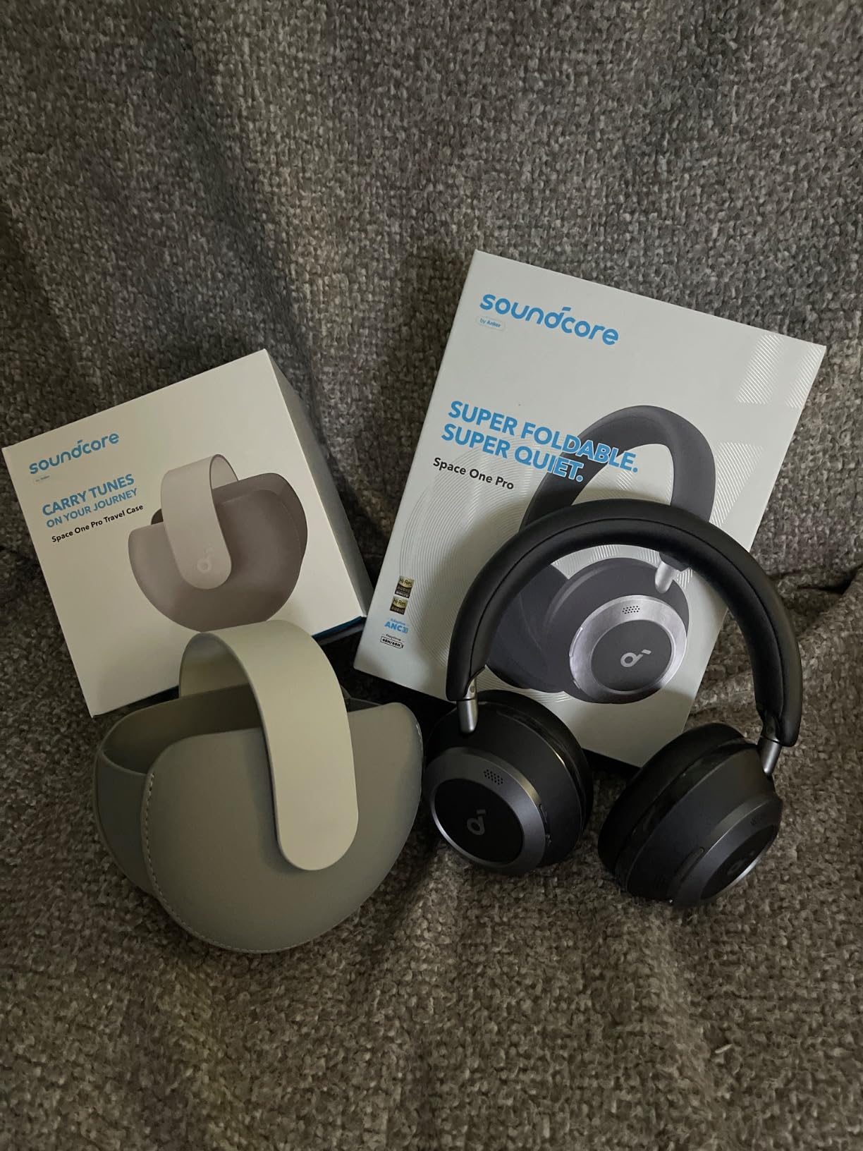 Soundcore Space One Pro customer photo 1