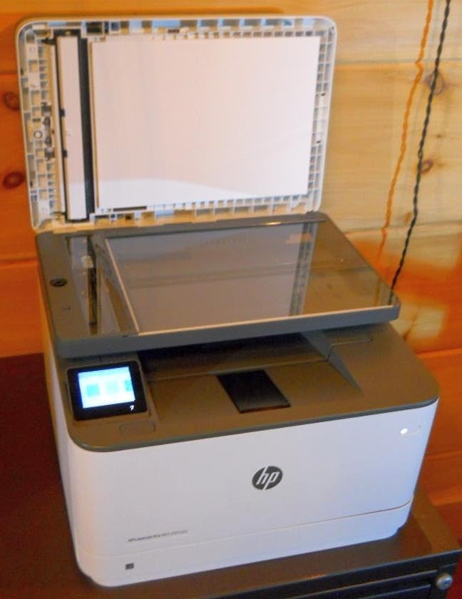 HP LaserJet Pro MFP 3101sdw customer photo 1