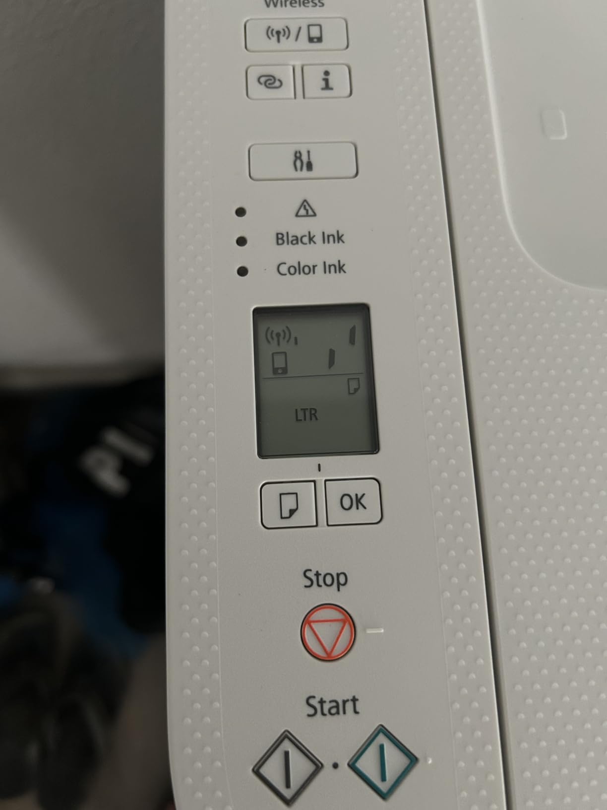 Canon PIXMA TS3720 customer photo 1