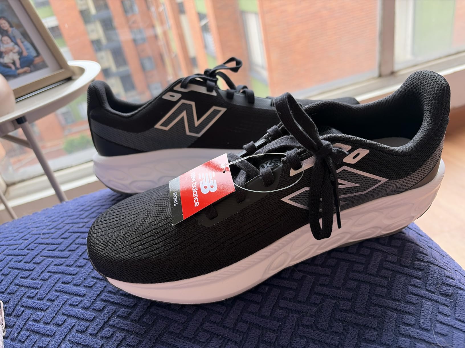 New Balance 520 v9 customer photo 2