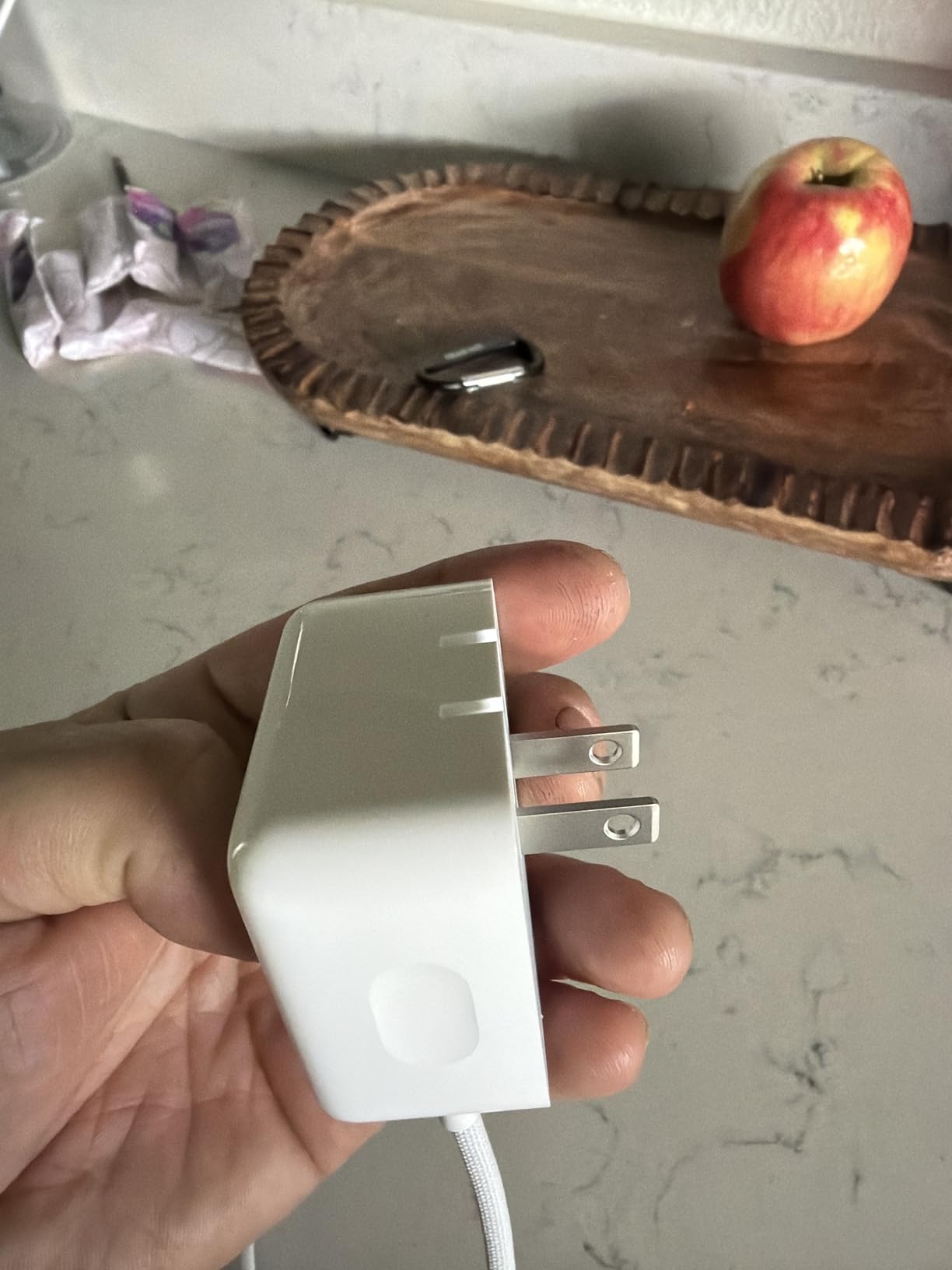 Apple 35W Dual Port customer photo 1