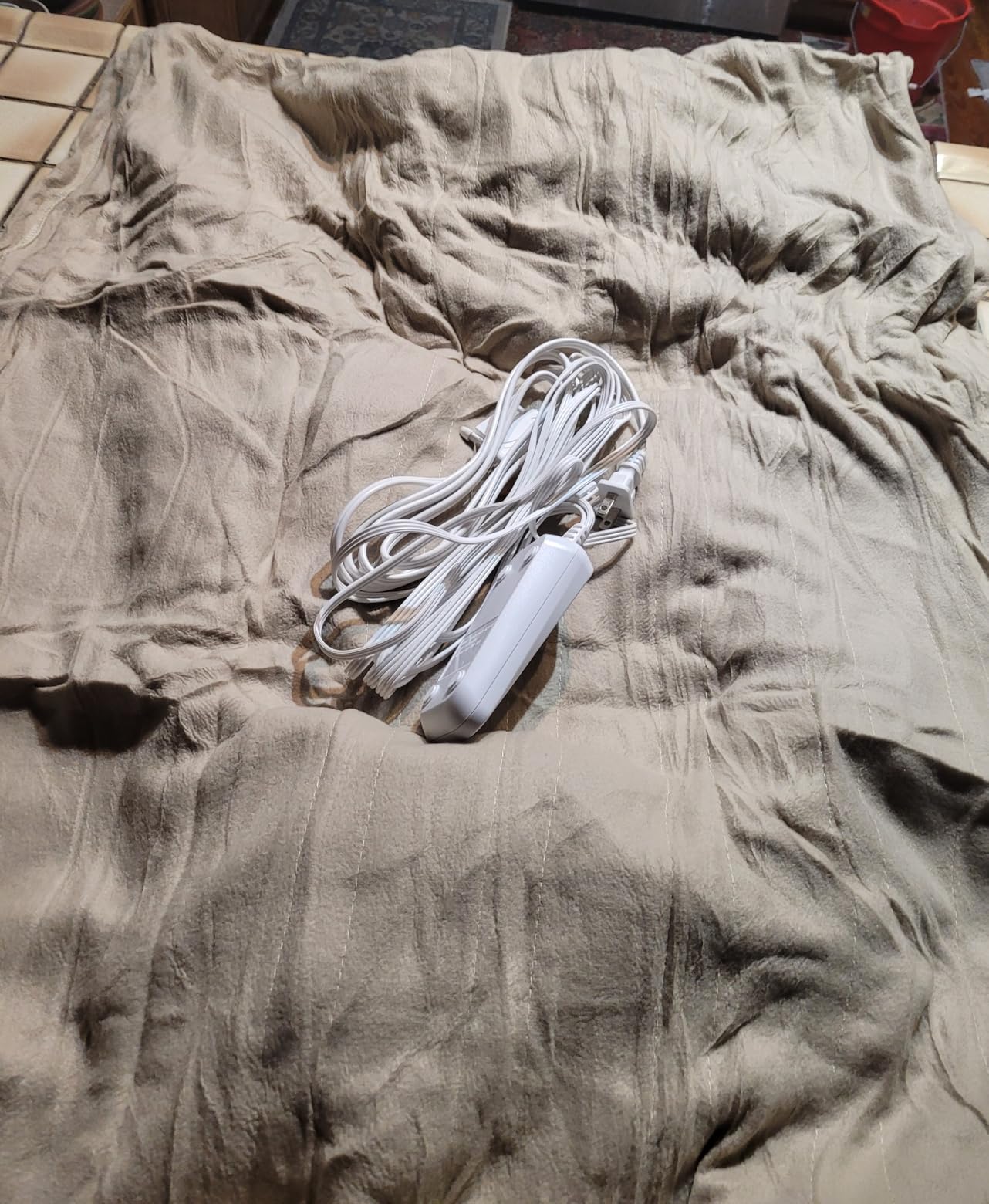 Sunbeam Royal Fleece King customer photo 2