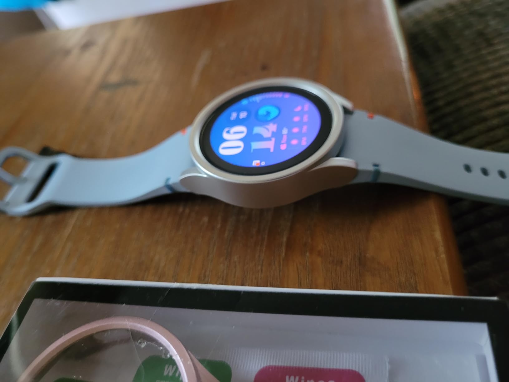 Samsung Galaxy Watch FE customer photo 1