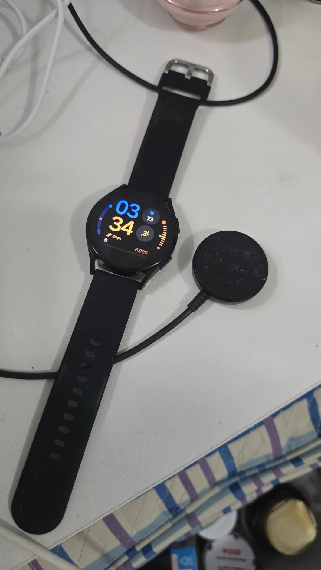 Samsung Galaxy Watch FE customer photo 2