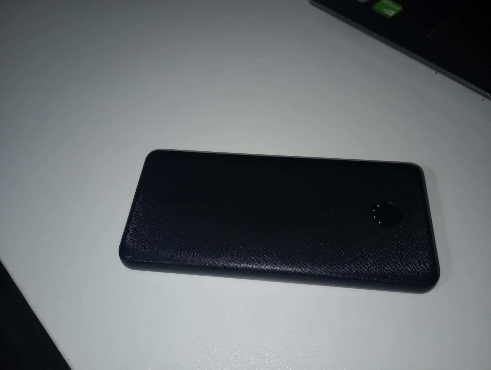 Anker Power Bank, 10,000mAh Portable Charger, PowerIQ USB-C Battery Pack customer photo 2