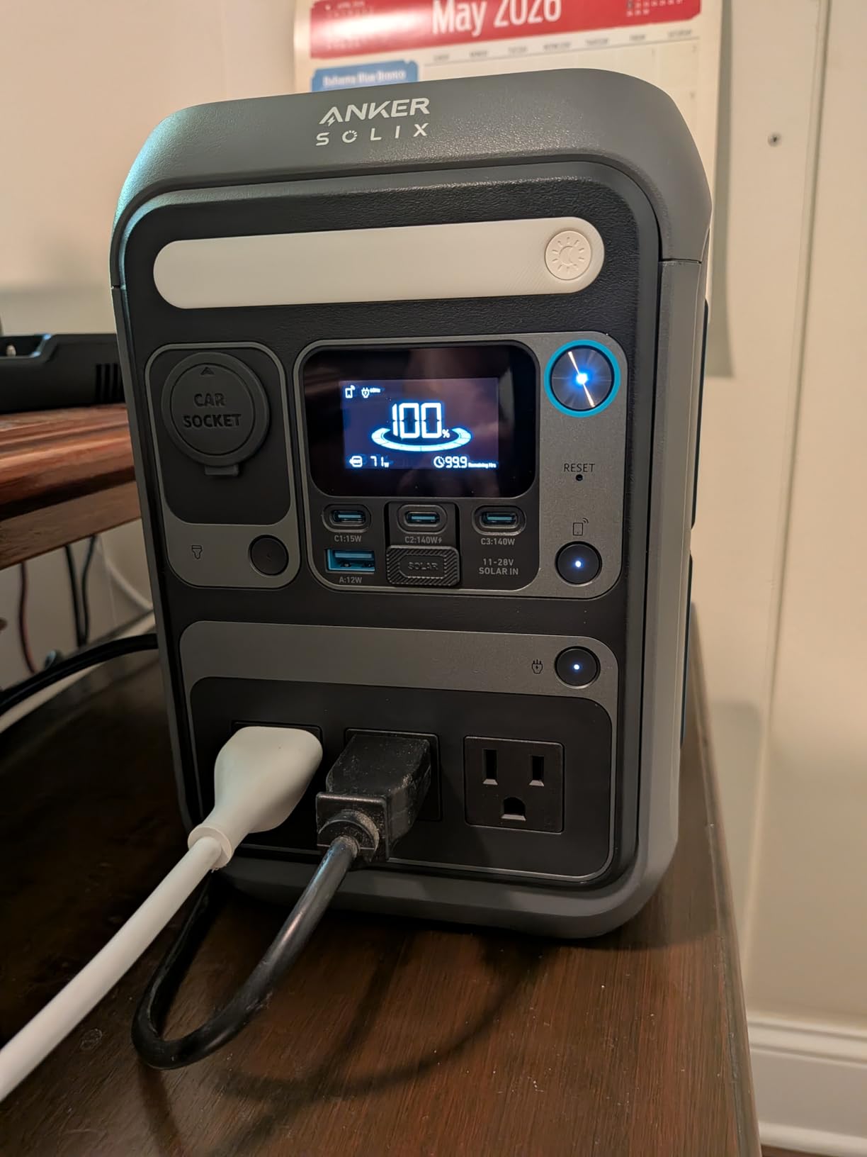 Anker SOLIX C300 customer photo 1