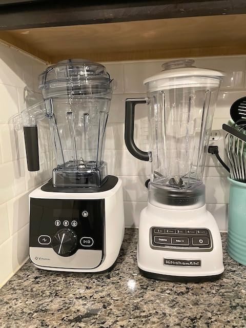 Vitamix Ascent X3 Professional-Grade Blender, 3 Programs, Shadow Black customer photo 2