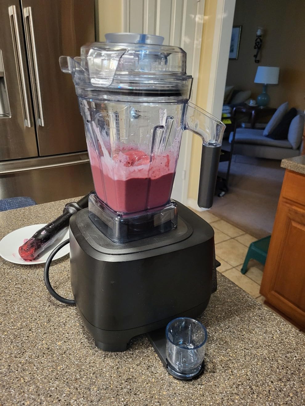Vitamix Ascent X2 Professional-Grade Blender, 3 Programs, Polar White customer photo 1