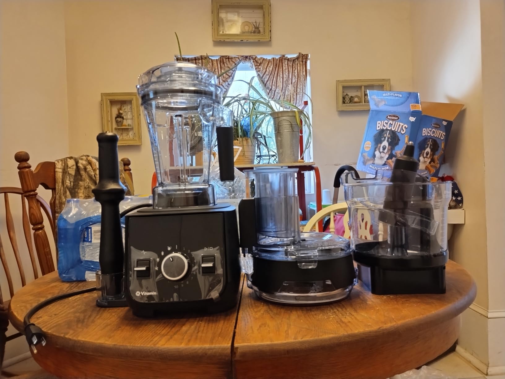 Vitamix Ascent X2 Professional-Grade Blender, 3 Programs, Polar White customer photo 2