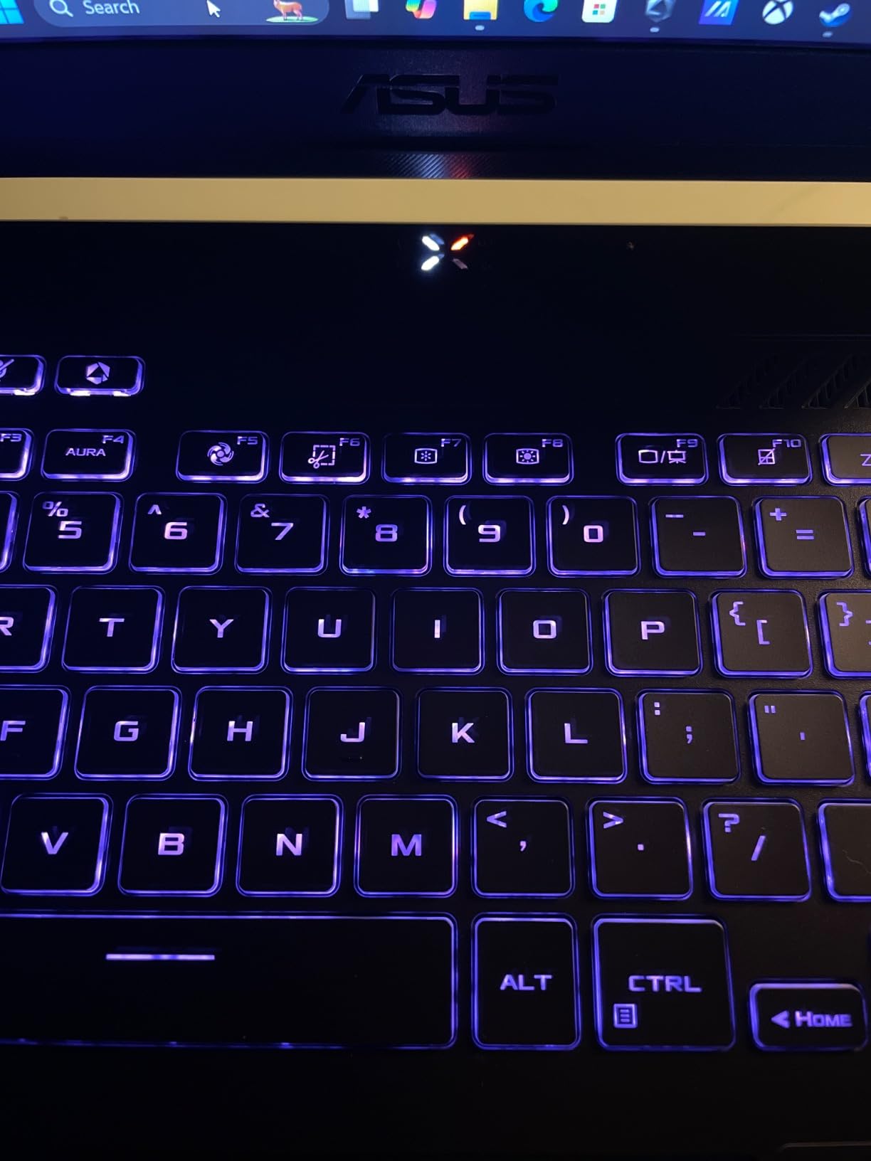 ASUS TUF Gaming A15 Gaming Laptop, 15.6” FHD 144Hz, 100% sRGB Display, GeForce RTX 4050, AMD Ryzen 7 7435HS, 16GB DDR5, 512GB PCIe SSD, Wi-Fi 6, Windows 11, FA507NUR-AS73 customer photo 2