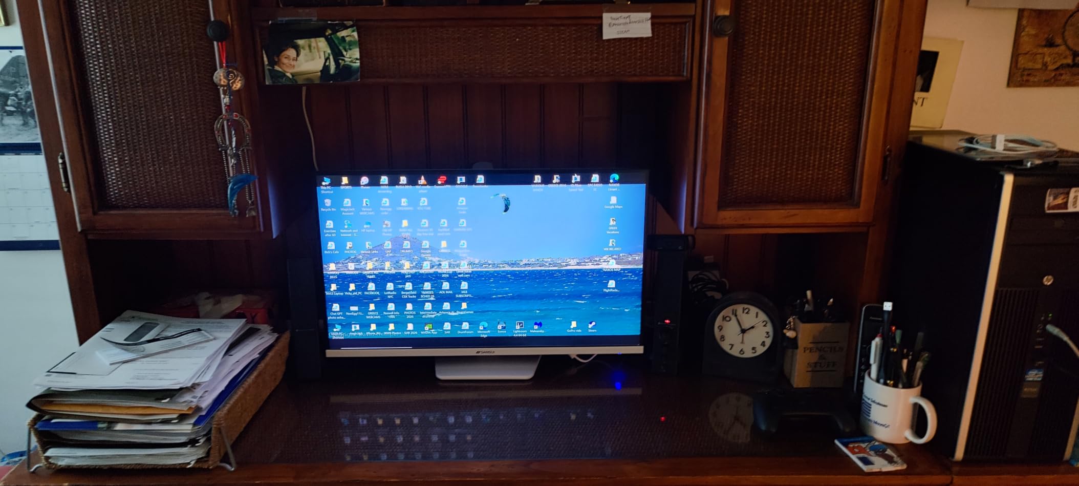 SANSUI 32-Inch 240Hz customer photo 1