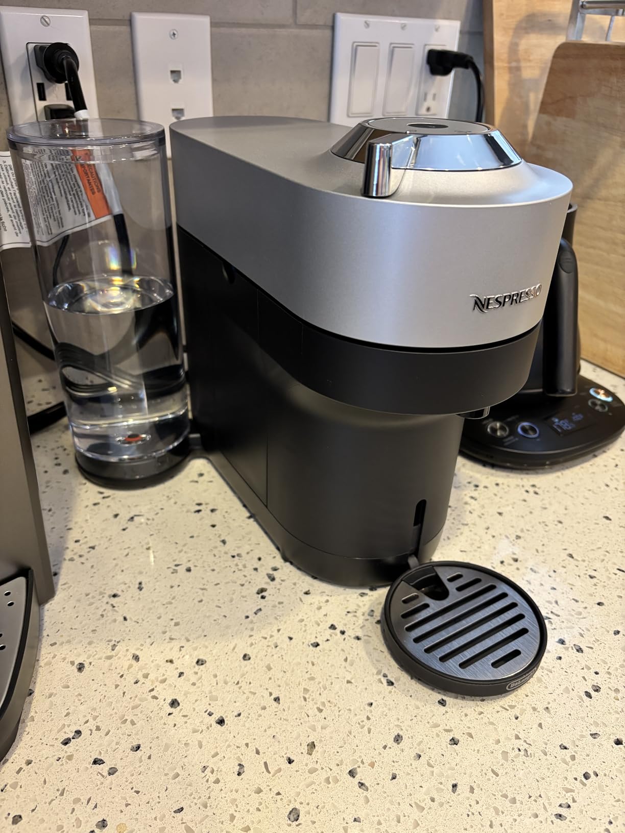Nespresso Vertuo Pop+ Deluxe customer photo 1