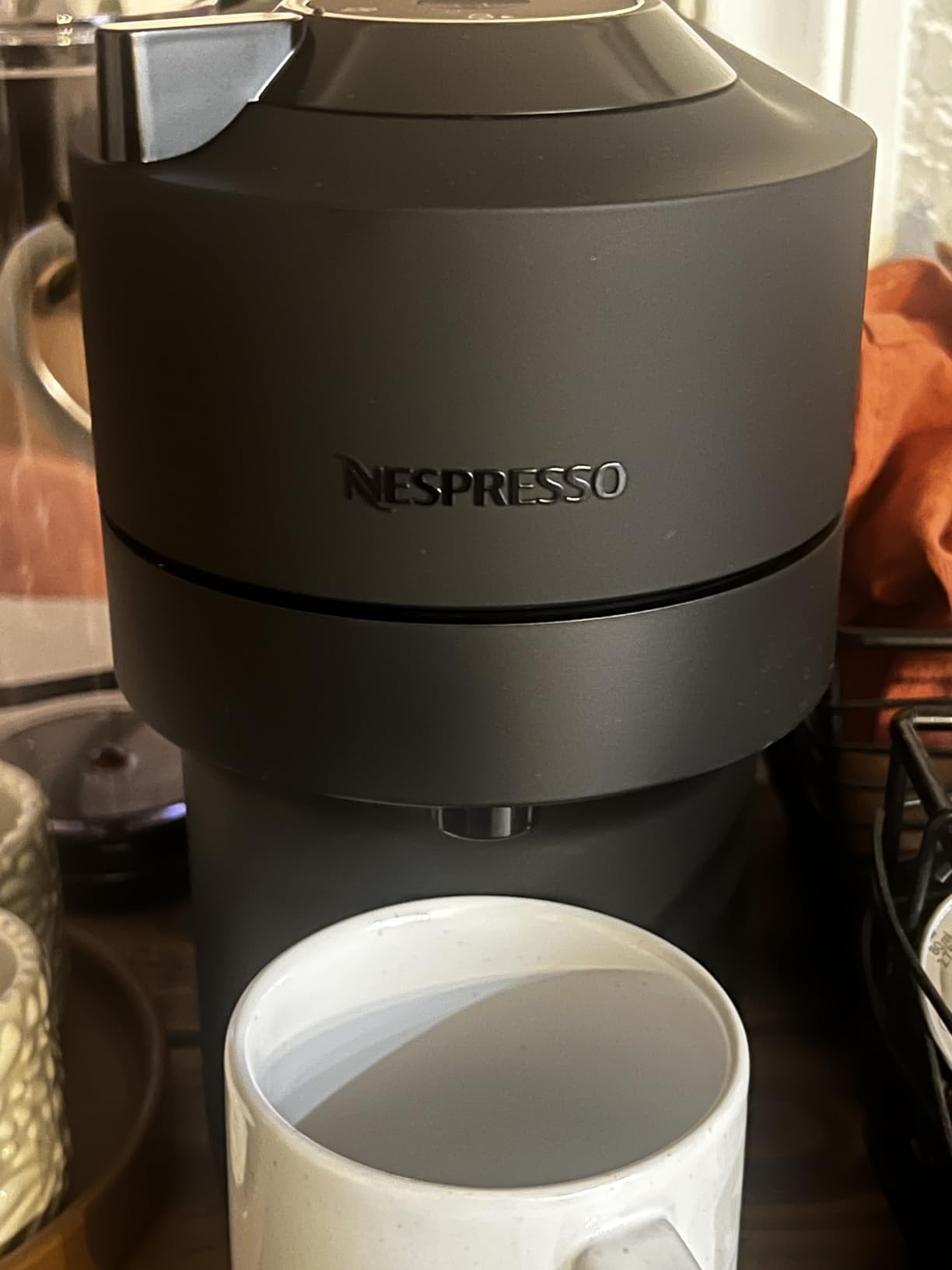 Nespresso Vertuo Pop+ Deluxe customer photo 2