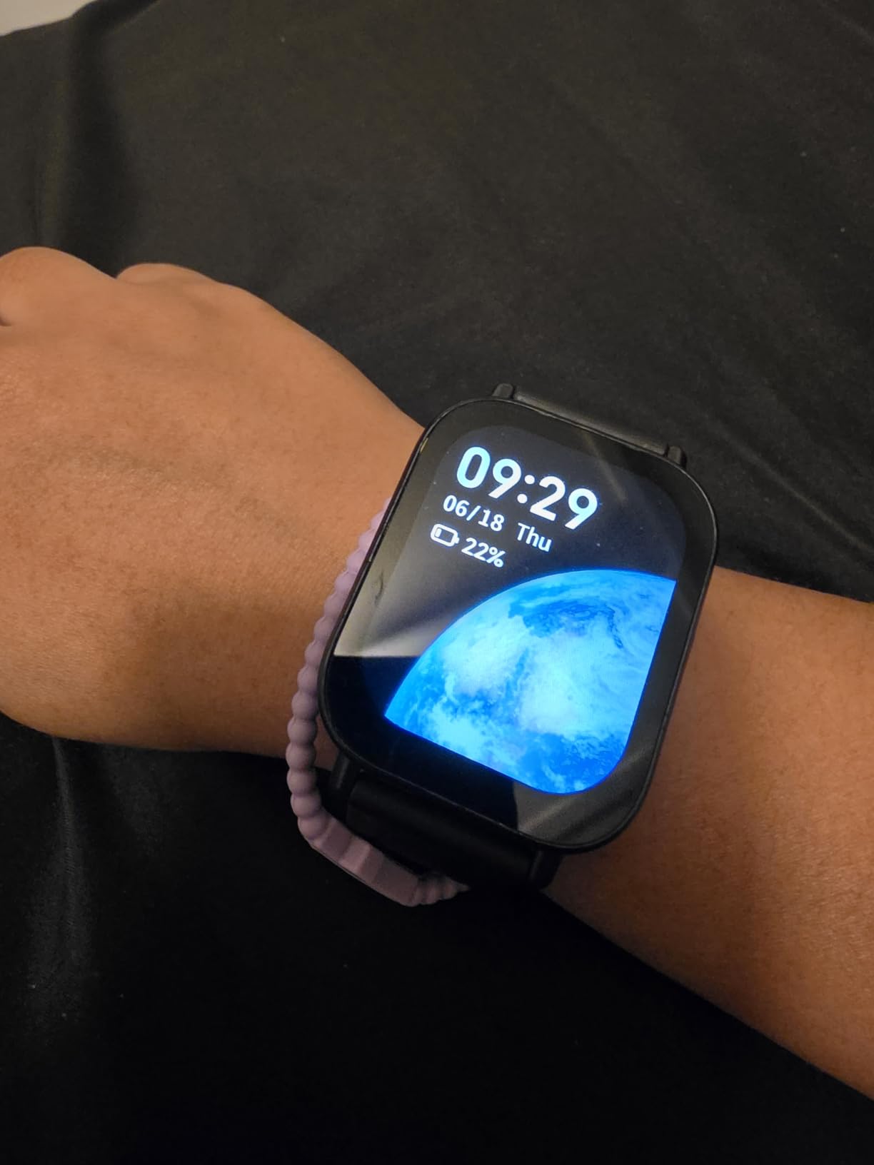XIAOMI Redmi Watch 5 Active Midnight Black customer photo 2