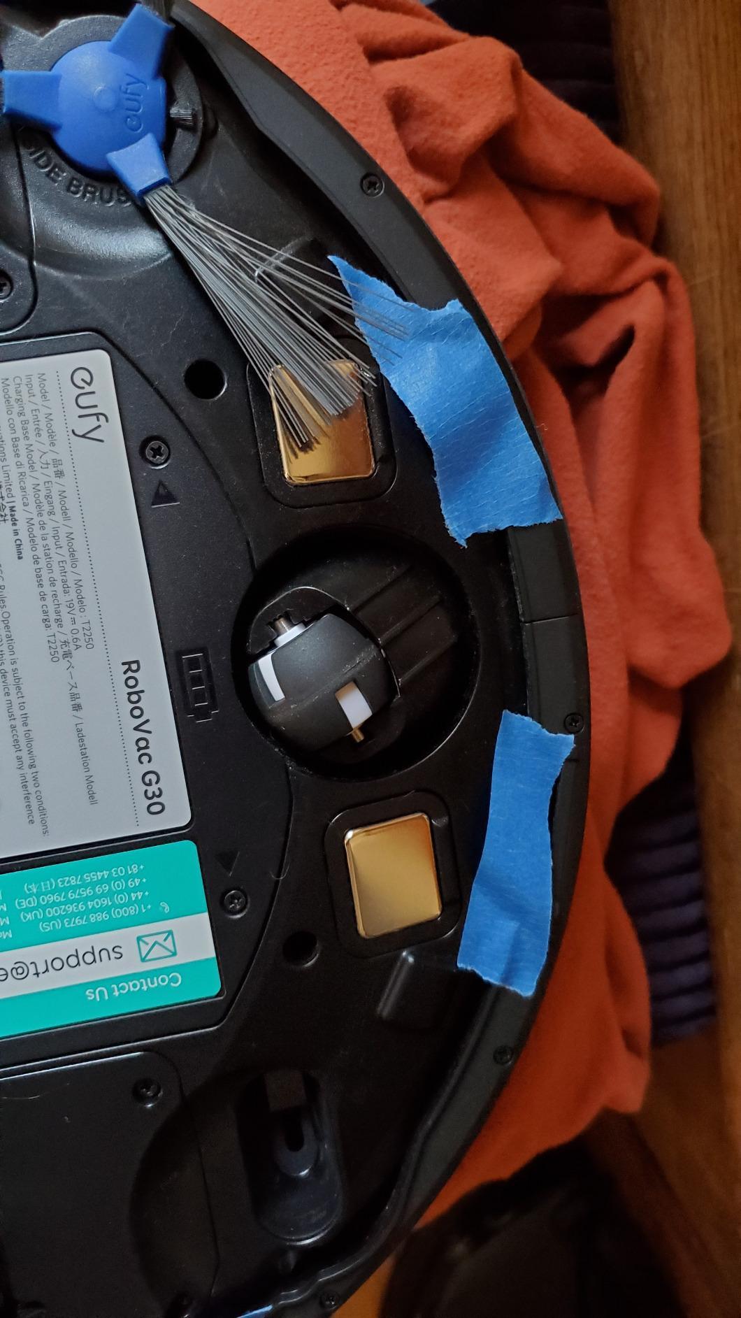 eufy X10 Pro Omni customer photo 1
