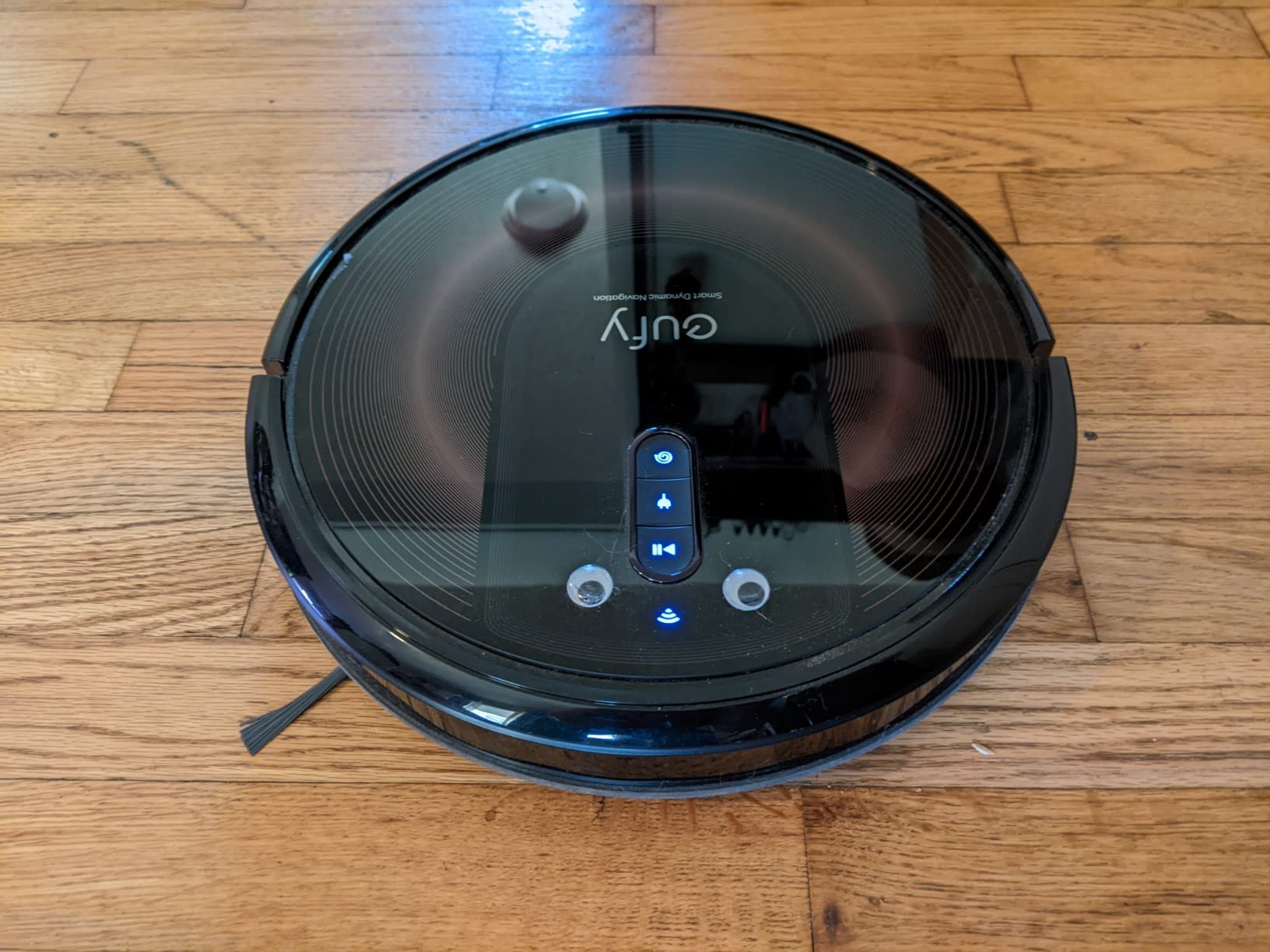 eufy X10 Pro Omni customer photo 2
