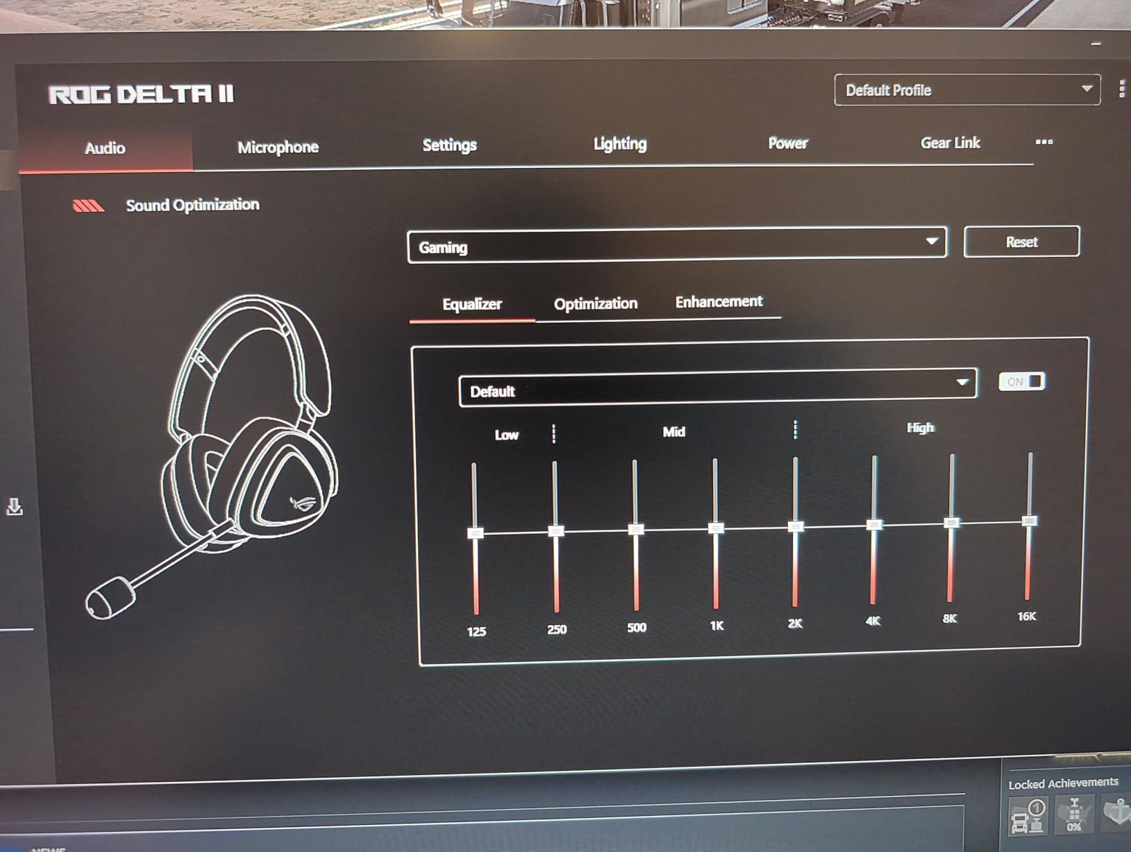 ROG Delta II customer photo 1
