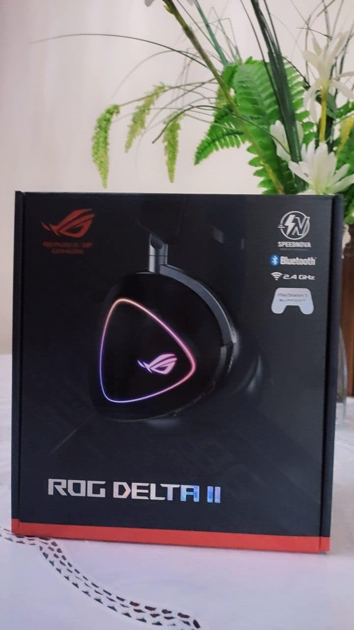 ROG Delta II customer photo 2